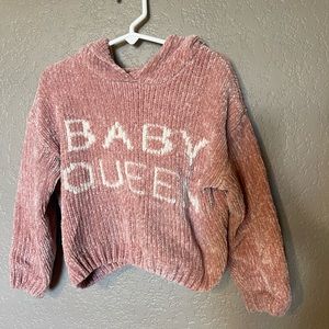 Baby queen Zara hoodie